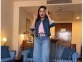 Madhuri recreates 'Ek do teen', 'Channe ke khet mein' hook steps on Meghan Trainor's track - Hindi News | Madhuri recreates 'Ek do teen', 'Channe ke khet mein' hook steps on Meghan Trainor's track | Latest entertainment News at Lokmattimes.com