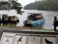 TN opens Mullaperiyar dam shutters, high alert for people living on Periyar banks - Hindi News | TN opens Mullaperiyar dam shutters, high alert for people living on Periyar banks | Latest politics News at Lokmattimes.com