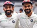 Wishes pour in for Ajinkya Rahane on 33rd b'day - Hindi News | Wishes pour in for Ajinkya Rahane on 33rd b'day | Latest cricket News at Lokmattimes.com