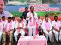 TRS, BJP keeping fingers crossed after heavy polling in Huzurabad - Hindi News | TRS, BJP keeping fingers crossed after heavy polling in Huzurabad | Latest politics News at Lokmattimes.com