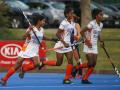 Dominant Indian junior women's hockey team beat Chile's senior side - Hindi News | Dominant Indian junior women's hockey team beat Chile's senior side | Latest hockey News at Lokmattimes.com