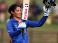 Women's World Cup: I was a little bit nervous in 90s, admits Smriti Mandhana - Hindi News | Women's World Cup: I was a little bit nervous in 90s, admits Smriti Mandhana | Latest cricket News at Lokmattimes.com