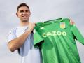Aston Villa sign goalkeeper Emiliano Martinez from Arsenal - Hindi News | Aston Villa sign goalkeeper Emiliano Martinez from Arsenal | Latest football News at Lokmattimes.com