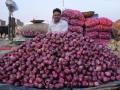 Onion prices shoot up to Rs 140 in Bengal - Hindi News | Onion prices shoot up to Rs 140 in Bengal | Latest national News at Lokmattimes.com