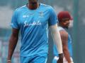 Will be a team decision: Holder on 'taking a knee' to support Floyd - Hindi News | Will be a team decision: Holder on 'taking a knee' to support Floyd | Latest cricket News at Lokmattimes.com