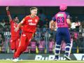IPL 2023: Nathan Ellis claims four-fer as Punjab Kings beat Rajasthan Royals by 5 runs in final over thriller - Hindi News | IPL 2023: Nathan Ellis claims four-fer as Punjab Kings beat Rajasthan Royals by 5 runs in final over thriller | Latest cricket News at Lokmattimes.com