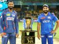 IPL 2023, Eliminator: Mumbai Indians win toss, elect to bat first against Lucknow Super Giants - Hindi News | IPL 2023, Eliminator: Mumbai Indians win toss, elect to bat first against Lucknow Super Giants | Latest cricket News at Lokmattimes.com