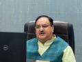 BJP only party which did organisational chores during pandemic: Nadda - Hindi News | BJP only party which did organisational chores during pandemic: Nadda | Latest politics News at Lokmattimes.com