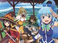Anime 'Konosuba God's Blessing on This Wonderful World' headed for Season 3 in 2024 - Hindi News | Anime 'Konosuba God's Blessing on This Wonderful World' headed for Season 3 in 2024 | Latest entertainment News at Lokmattimes.com