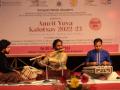 Amrit Yuva Kalotsav in Jammu offers glimpses of India's cultural heritage - Hindi News | Amrit Yuva Kalotsav in Jammu offers glimpses of India's cultural heritage | Latest national News at Lokmattimes.com