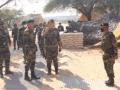 Army's Southern Command GOC-in-C visits Jaisalmer military station - Hindi News | Army's Southern Command GOC-in-C visits Jaisalmer military station | Latest national News at Lokmattimes.com