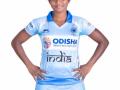 Want to become world's best midfielder, says Mariana Kujur - Hindi News | Want to become world's best midfielder, says Mariana Kujur | Latest hockey News at Lokmattimes.com