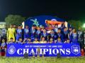 India thrash Nepal 4-0 to lift SAFF U-17 Championship title - Hindi News | India thrash Nepal 4-0 to lift SAFF U-17 Championship title | Latest football News at Lokmattimes.com