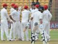 1st Test: Afghanistan reduced to 49/6 at tea - Hindi News | 1st Test: Afghanistan reduced to 49/6 at tea | Latest cricket News at Lokmattimes.com