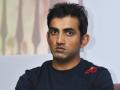 Vote bank politics is in play in certain states: Gautam Gambhir - Hindi News | Vote bank politics is in play in certain states: Gautam Gambhir | Latest politics News at Lokmattimes.com