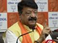 Faced with criticism on Agnipath remark, Vijayvargiya blames 'toolkit' - Hindi News | Faced with criticism on Agnipath remark, Vijayvargiya blames 'toolkit' | Latest politics News at Lokmattimes.com
