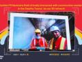 PM Modi interacts with Delhi Metro tunnel workers via live Vi 5G network - Hindi News | PM Modi interacts with Delhi Metro tunnel workers via live Vi 5G network | Latest politics News at Lokmattimes.com