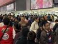 Delhi airport witnesses chaos, passengers complain about long waiting hours - Hindi News | Delhi airport witnesses chaos, passengers complain about long waiting hours | Latest national News at Lokmattimes.com
