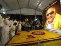 Hospital, library, awards on Karunanidhi's 97th birth anniv - Hindi News | Hospital, library, awards on Karunanidhi's 97th birth anniv | Latest health News at Lokmattimes.com