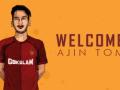 Gokulam Kerala FC's home ground is special to me: Ajin Tom - Hindi News | Gokulam Kerala FC's home ground is special to me: Ajin Tom | Latest football News at Lokmattimes.com