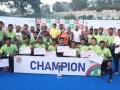 Madhya Pradesh Hockey Academy clinch 1st Junior Men Academy National title - Hindi News | Madhya Pradesh Hockey Academy clinch 1st Junior Men Academy National title | Latest hockey News at Lokmattimes.com