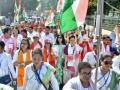 BJY: Indira Gandhi's birth anniv - 90% marchers to be women - Hindi News | BJY: Indira Gandhi's birth anniv - 90% marchers to be women | Latest national News at Lokmattimes.com