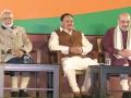 BJP's national executive meet on Jan 16 - 17 - Hindi News | BJP's national executive meet on Jan 16 - 17 | Latest politics News at Lokmattimes.com