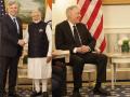 PM Modi meets top American CEOs, seeks technological collaboration - Hindi News | PM Modi meets top American CEOs, seeks technological collaboration | Latest technology News at Lokmattimes.com