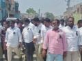 Rally in Pulivendula to protest Bhaskar Reddy's arrest by CBI - Hindi News | Rally in Pulivendula to protest Bhaskar Reddy's arrest by CBI | Latest politics News at Lokmattimes.com