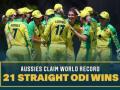 Australia women thrash White Ferns to secure record-equalling ODI win - Hindi News | Australia women thrash White Ferns to secure record-equalling ODI win | Latest cricket News at Lokmattimes.com