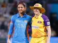 WPL 2023, Eliminator: UP Warriorz win toss, opt to bowl against Mumbai Indians - Hindi News | WPL 2023, Eliminator: UP Warriorz win toss, opt to bowl against Mumbai Indians | Latest cricket News at Lokmattimes.com