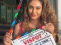 Krystle D'Souza joins 'explosive' star cast of 'Visfot' - Hindi News | Krystle D'Souza joins 'explosive' star cast of 'Visfot' | Latest entertainment News at Lokmattimes.com