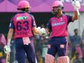 IPL 2023: Jaiswal, Buttler, Hetmyer propel Rajasthan Royals to 199/4 against Delhi Capitals - Hindi News | IPL 2023: Jaiswal, Buttler, Hetmyer propel Rajasthan Royals to 199/4 against Delhi Capitals | Latest other-sports News at Lokmattimes.com