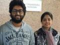 Arijit Singh's sister lent her voice to Bengali song for '#Homecoming' - Hindi News | Arijit Singh's sister lent her voice to Bengali song for '#Homecoming' | Latest entertainment News at Lokmattimes.com