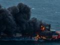SL to compensate fishermen affected by burnt cargo ship - Hindi News | SL to compensate fishermen affected by burnt cargo ship | Latest politics News at Lokmattimes.com