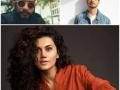 Spinnin' around: Taapsee, Tahir, director Aakash deconstruct 'Looop Lapeta' - Hindi News | Spinnin' around: Taapsee, Tahir, director Aakash deconstruct 'Looop Lapeta' | Latest entertainment News at Lokmattimes.com
