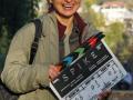 Rasika Dugal kicks off second schedule of 'Spike' - Hindi News | Rasika Dugal kicks off second schedule of 'Spike' | Latest entertainment News at Lokmattimes.com