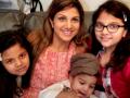 Rambha: I'm overwhelmed by the love and support I have been getting - Hindi News | Rambha: I'm overwhelmed by the love and support I have been getting | Latest entertainment News at Lokmattimes.com