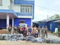 Assam Rifles seize arms bound for Myanmar in Mizoram, 7 held - Hindi News | Assam Rifles seize arms bound for Myanmar in Mizoram, 7 held | Latest national News at Lokmattimes.com