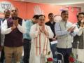 It's Modi's vision to set up BJP headquarters at state, district levels: Nadda - Hindi News | It's Modi's vision to set up BJP headquarters at state, district levels: Nadda | Latest politics News at Lokmattimes.com