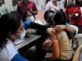 Over 1cr vax doses administered to 12-14 age group: Govt - Hindi News | Over 1cr vax doses administered to 12-14 age group: Govt | Latest health News at Lokmattimes.com