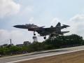 In successful trial, IAF jets touch down national highway in Andhra - Hindi News | In successful trial, IAF jets touch down national highway in Andhra | Latest national News at Lokmattimes.com