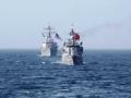 Turkish-US Navies conduct maritime exercise in Black Sea - Hindi News | Turkish-US Navies conduct maritime exercise in Black Sea | Latest international News at Lokmattimes.com