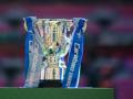 Carabao Cup final rescheduled in hope to have spectators in attendance - Hindi News | Carabao Cup final rescheduled in hope to have spectators in attendance | Latest football News at Lokmattimes.com