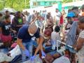 Death toll from 7.2-magnitude quake in Haiti reaches 1,297 - Hindi News | Death toll from 7.2-magnitude quake in Haiti reaches 1,297 | Latest politics News at Lokmattimes.com