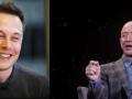 Jeff Bezos trolls Elon Musk, tests his 'free speech' commitment - Hindi News | Jeff Bezos trolls Elon Musk, tests his 'free speech' commitment | Latest technology News at Lokmattimes.com