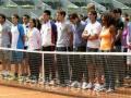 Tennis stars raise A$5 million for Australian bushfire charity - Hindi News | Tennis stars raise A$5 million for Australian bushfire charity | Latest tennis News at Lokmattimes.com