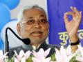 'What is the need?': Nitish Kumar reacts sharply to Bageshwar Baba's Hindu nation remark - Hindi News | 'What is the need?': Nitish Kumar reacts sharply to Bageshwar Baba's Hindu nation remark | Latest politics News at Lokmattimes.com