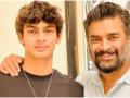 Madhavan's son Vedaant wins silver in Danish Open swimming - Hindi News | Madhavan's son Vedaant wins silver in Danish Open swimming | Latest entertainment News at Lokmattimes.com