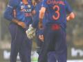 3rd T20I: Rohit Sharma, bowlers lead India to 3-0 sweep against New Zealand - Hindi News | 3rd T20I: Rohit Sharma, bowlers lead India to 3-0 sweep against New Zealand | Latest cricket News at Lokmattimes.com